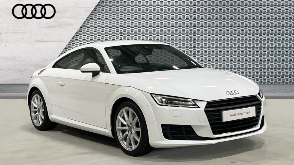 Main listing image - Audi TT
