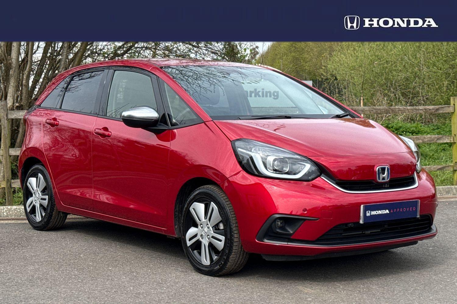 Main listing image - Honda Jazz