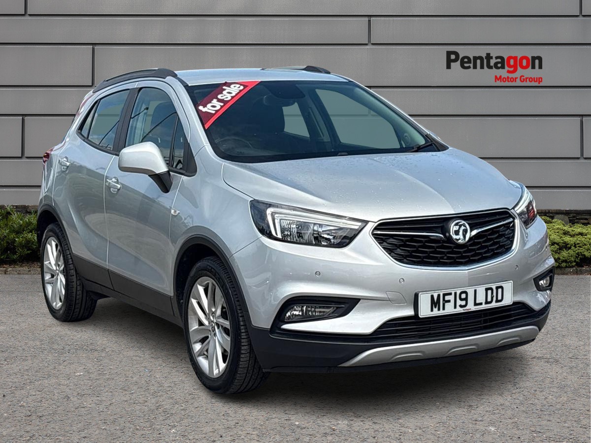 Main listing image - Vauxhall Mokka X