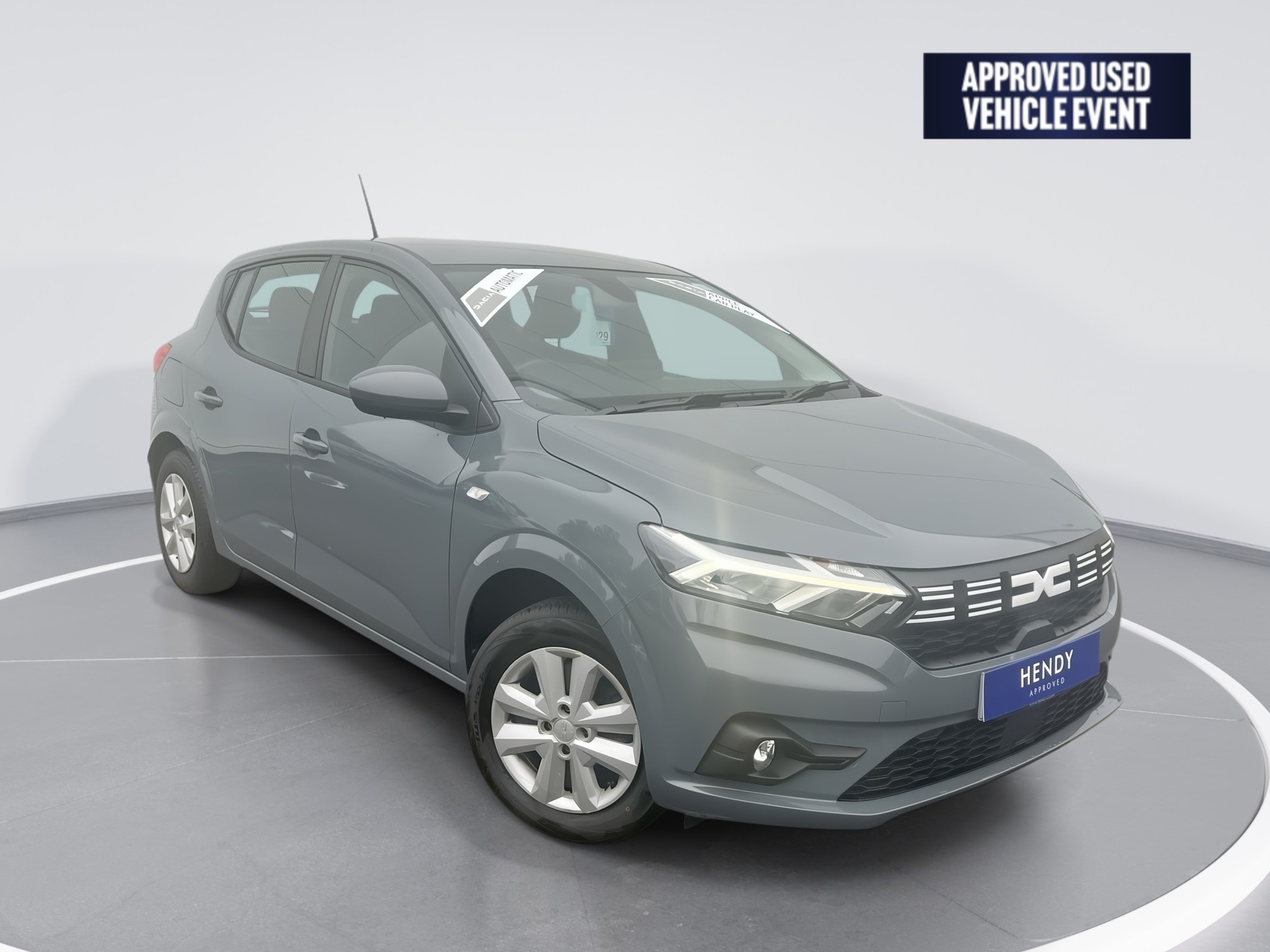 Main listing image - Dacia Sandero