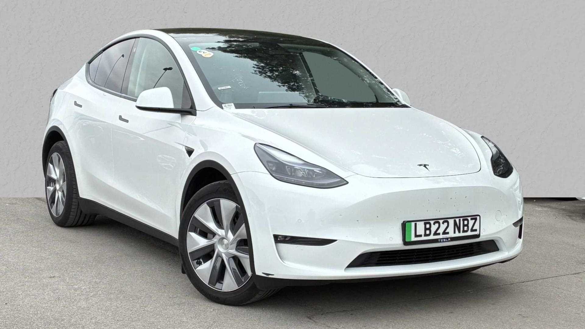 Main listing image - Tesla Model Y
