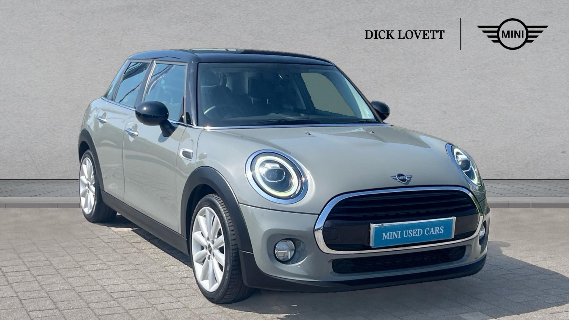 Main listing image - MINI Hatchback 5dr