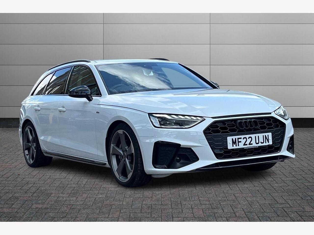 Main listing image - Audi A4 Avant