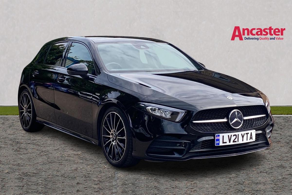 Main listing image - Mercedes-Benz A-Class