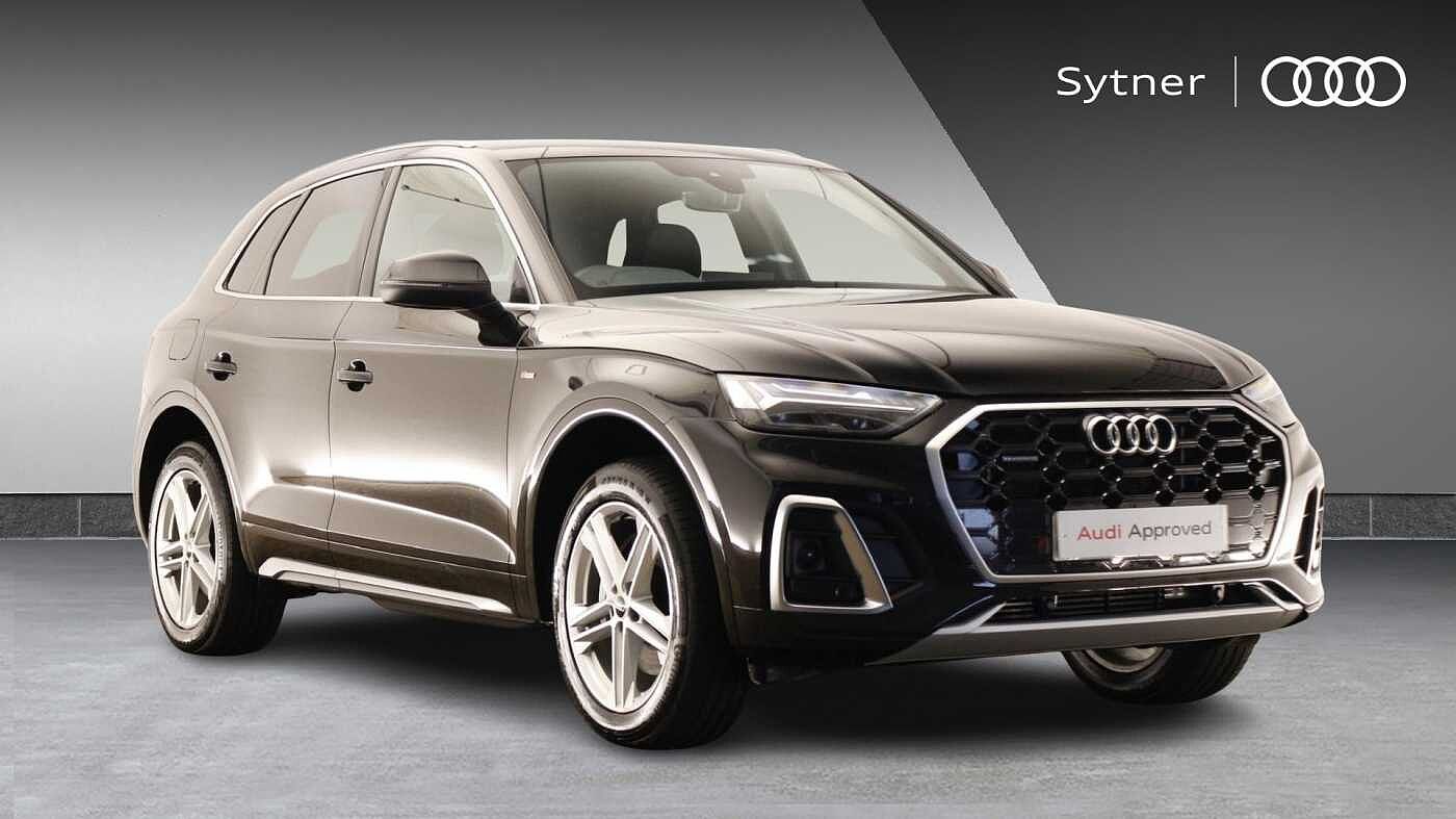 Main listing image - Audi Q5