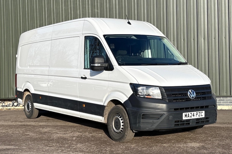 Main listing image - Volkswagen Crafter