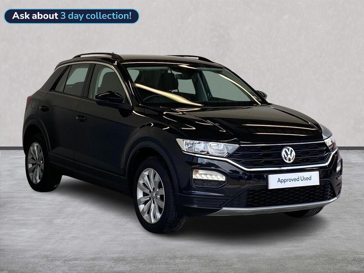 Main listing image - Volkswagen T-Roc