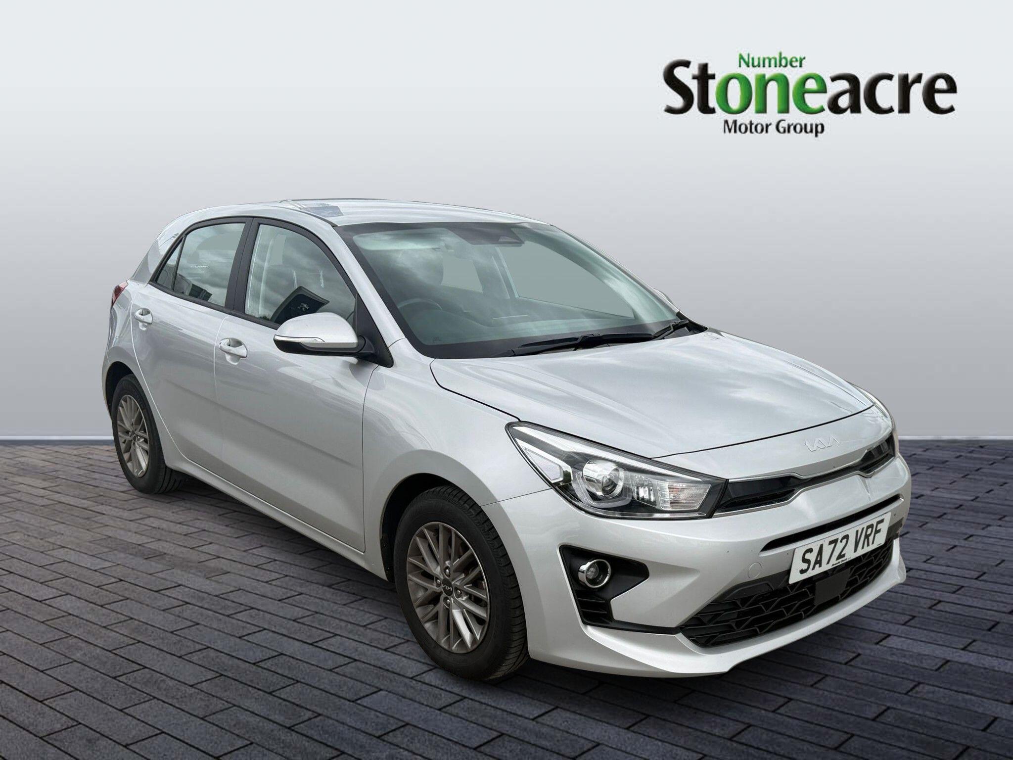 Main listing image - Kia Rio