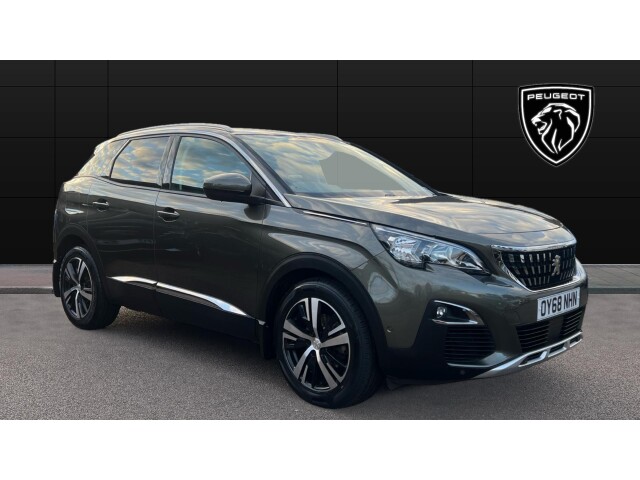 Main listing image - Peugeot 3008