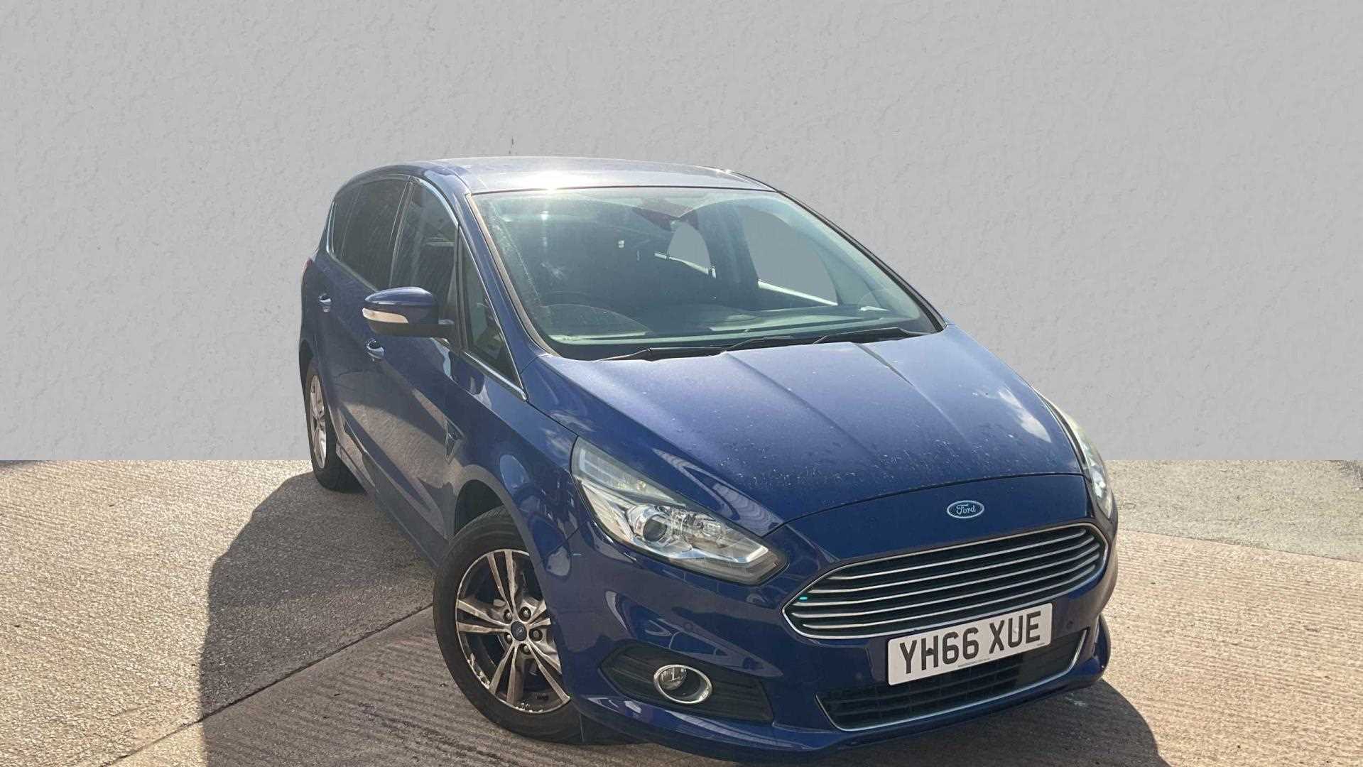 Main listing image - Ford S-MAX