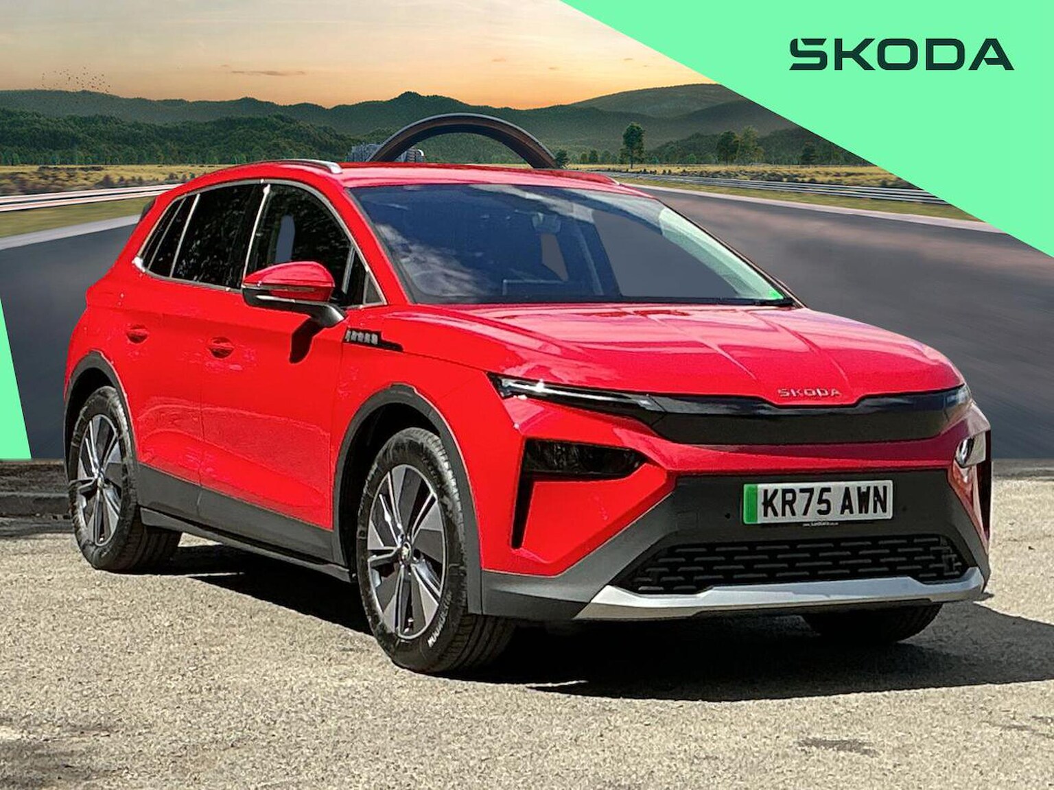 Main listing image - Skoda Elroq