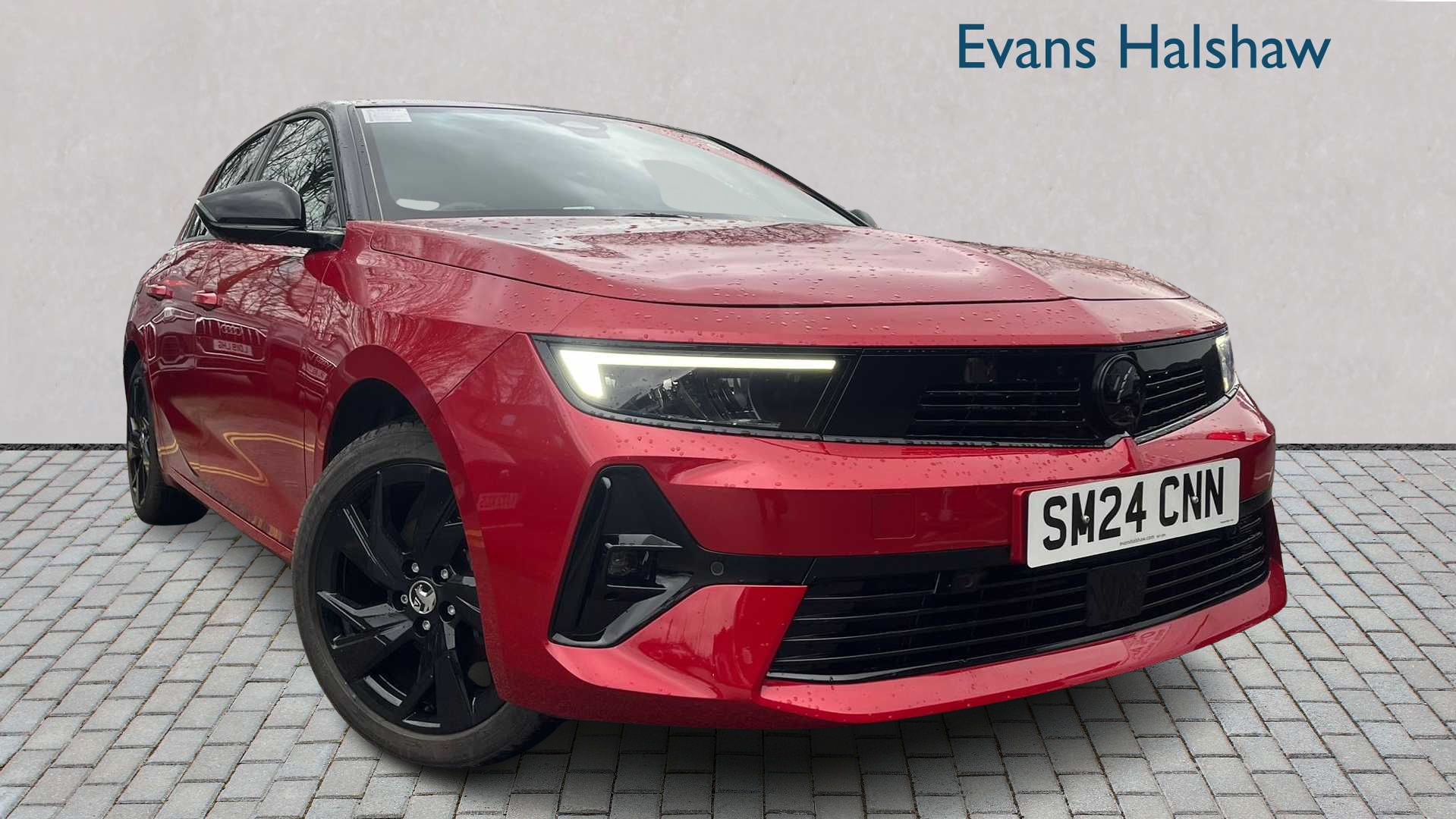 Main listing image - Vauxhall Astra