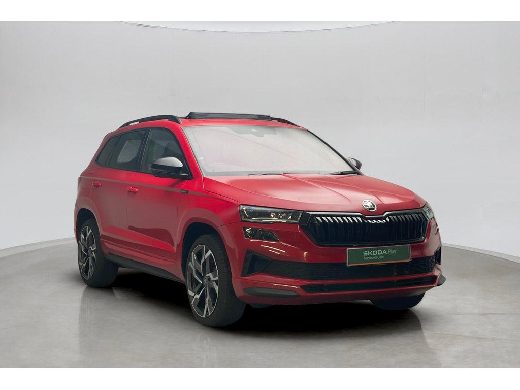 Main listing image - Skoda Karoq