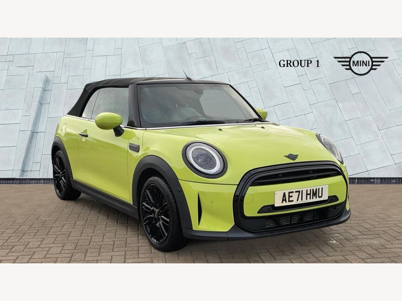Main listing image - MINI Convertible