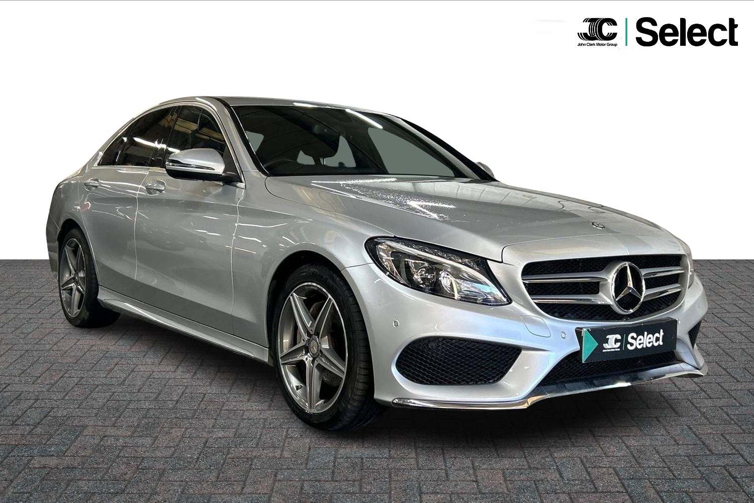 Main listing image - Mercedes-Benz C-Class