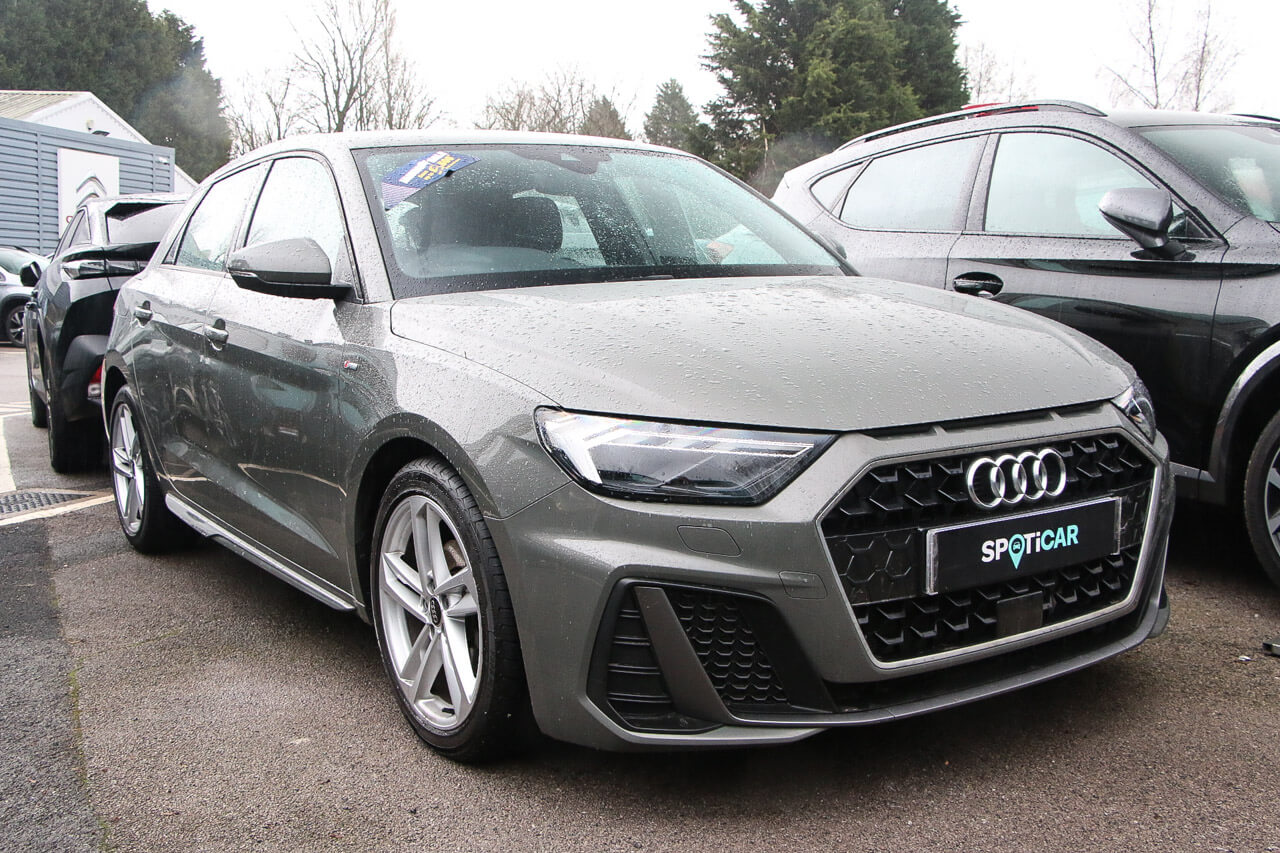 Main listing image - Audi A1
