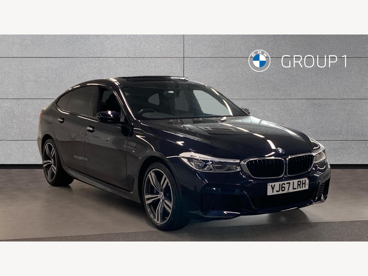 Main listing image - BMW 6 Series Gran Turismo