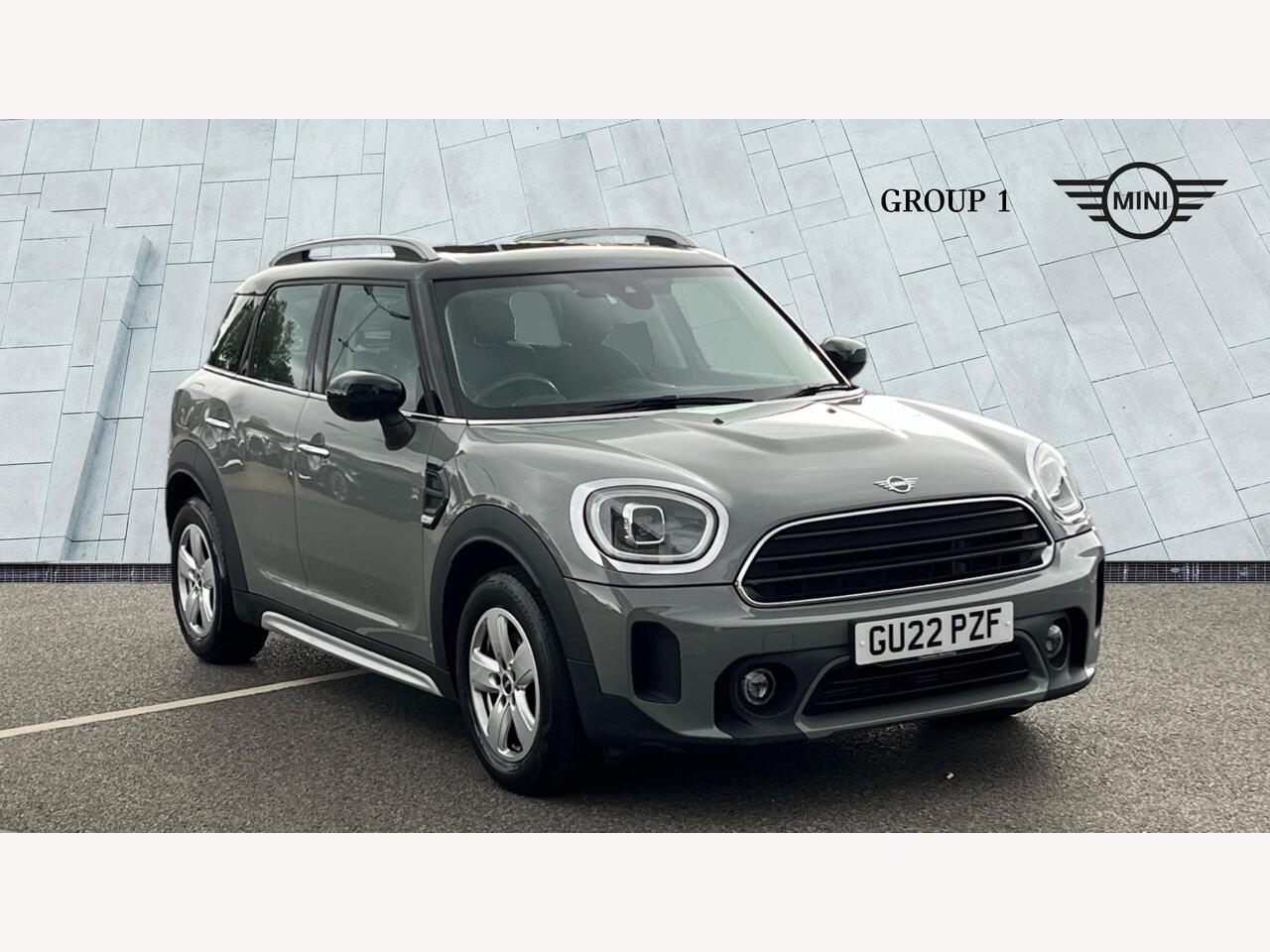 Main listing image - MINI Countryman
