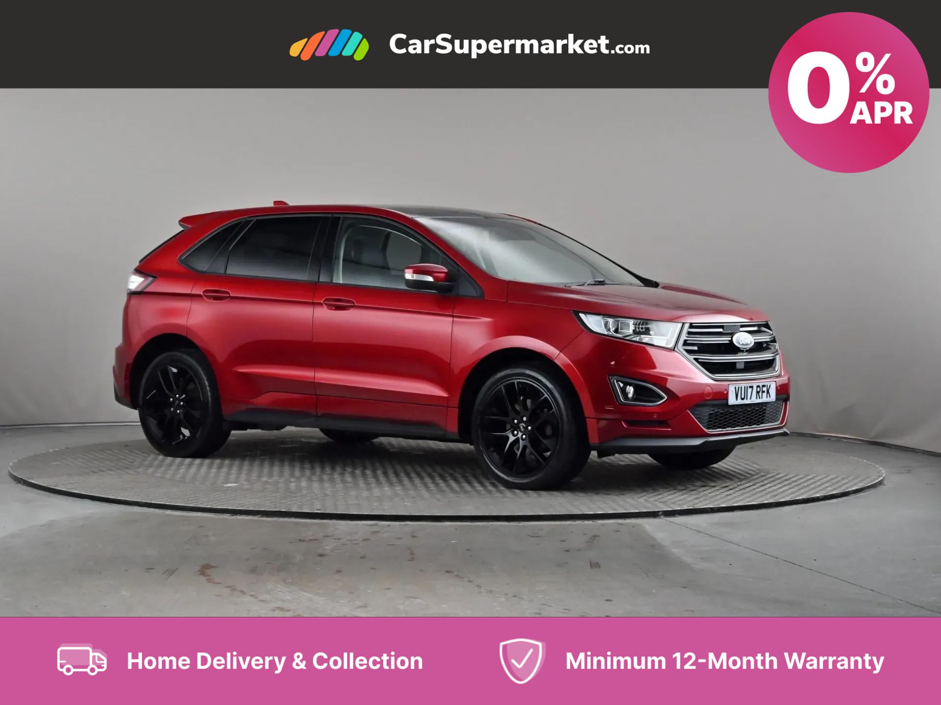 Main listing image - Ford Edge