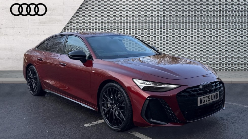 Main listing image - Audi A6