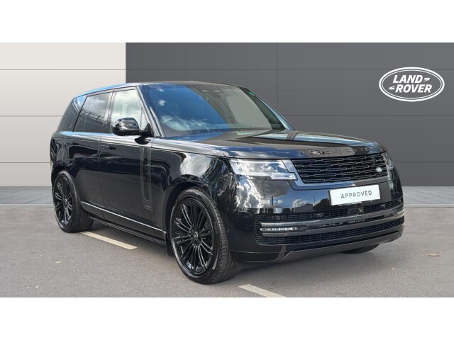 Main listing image - Land Rover Range Rover