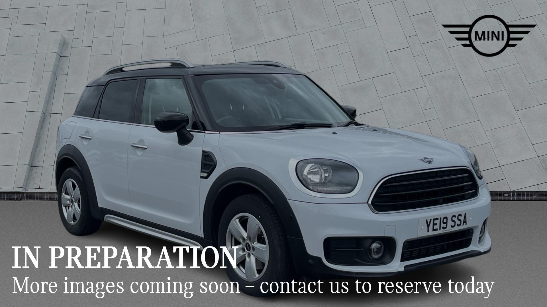 Main listing image - MINI Countryman