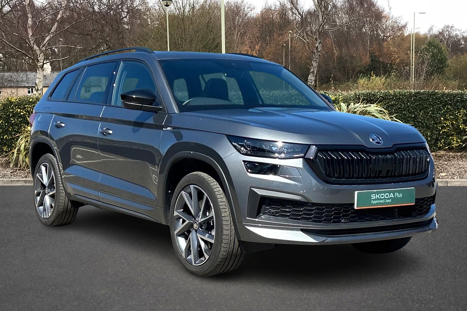 Main listing image - Skoda Kodiaq