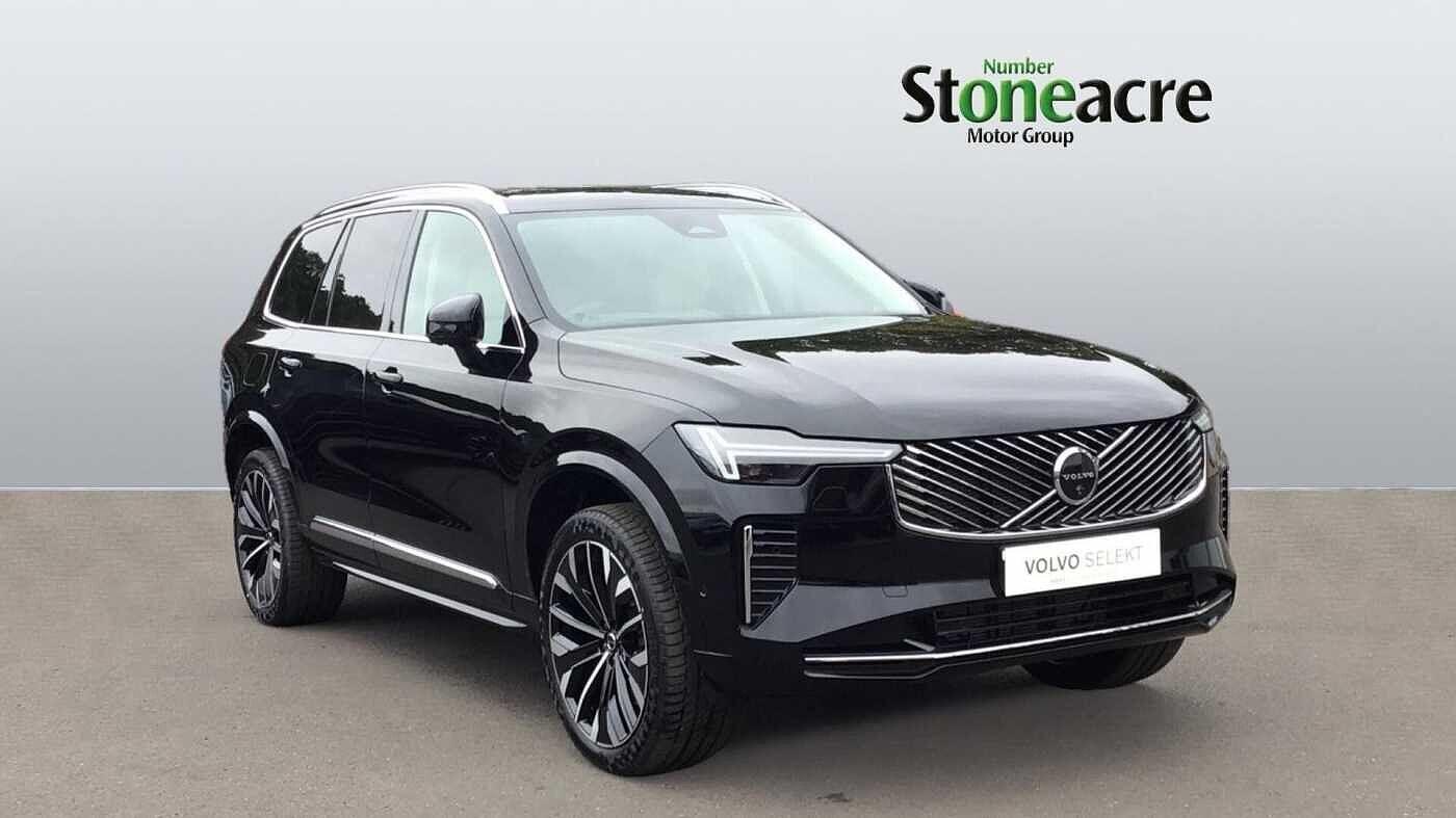 Main listing image - Volvo XC90