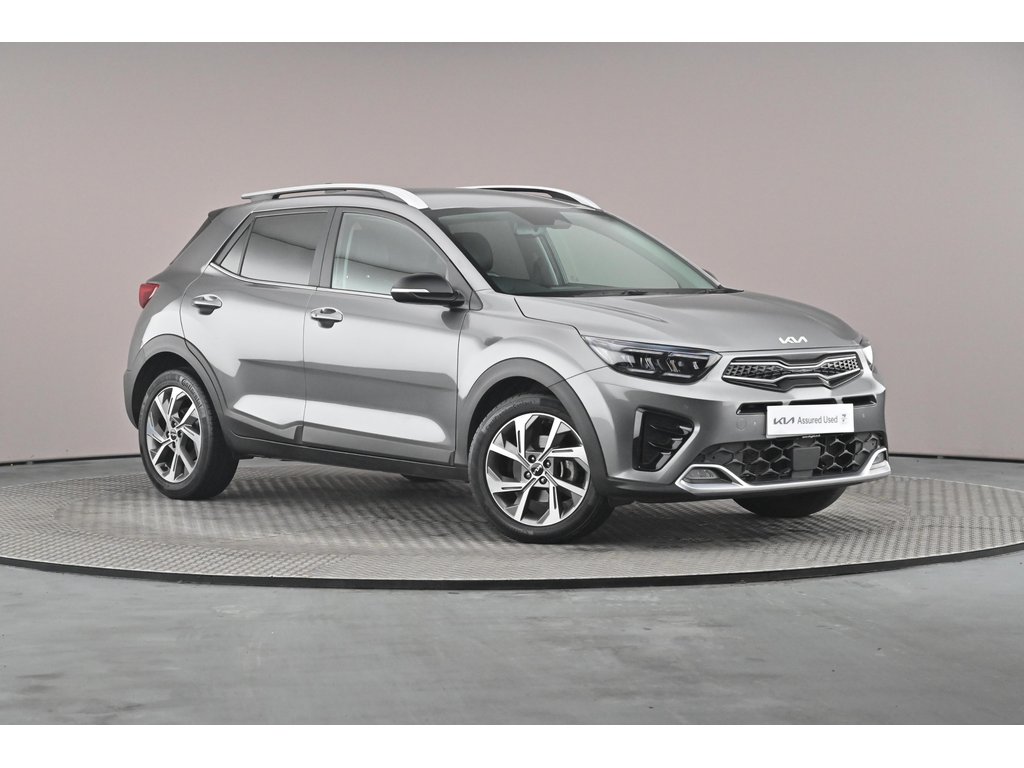 Main listing image - Kia Stonic