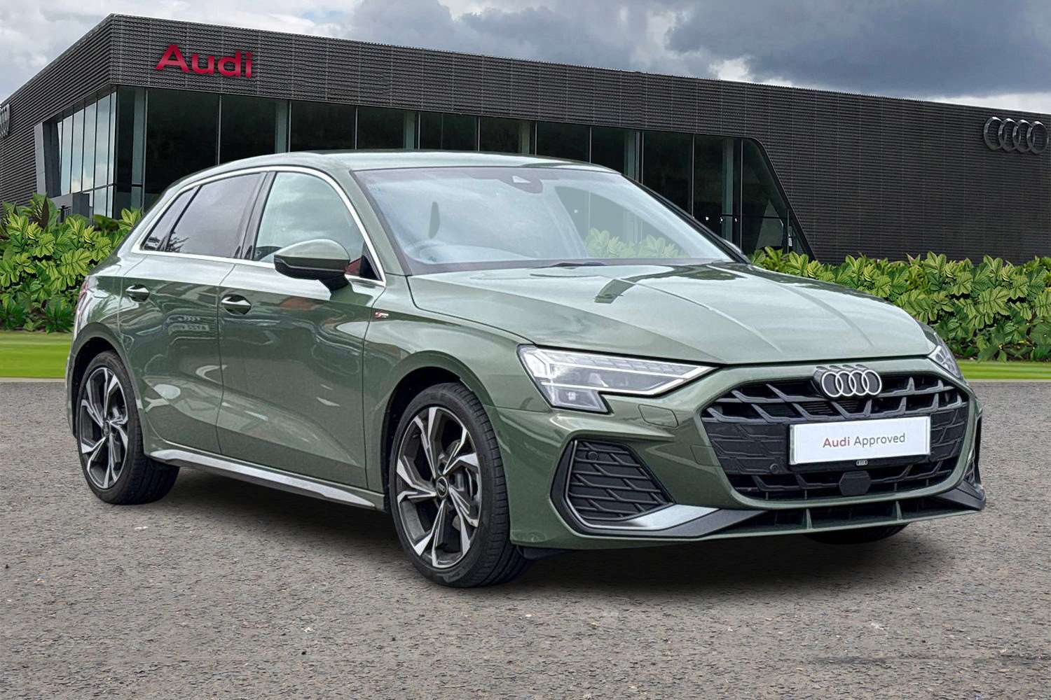 Main listing image - Audi A3