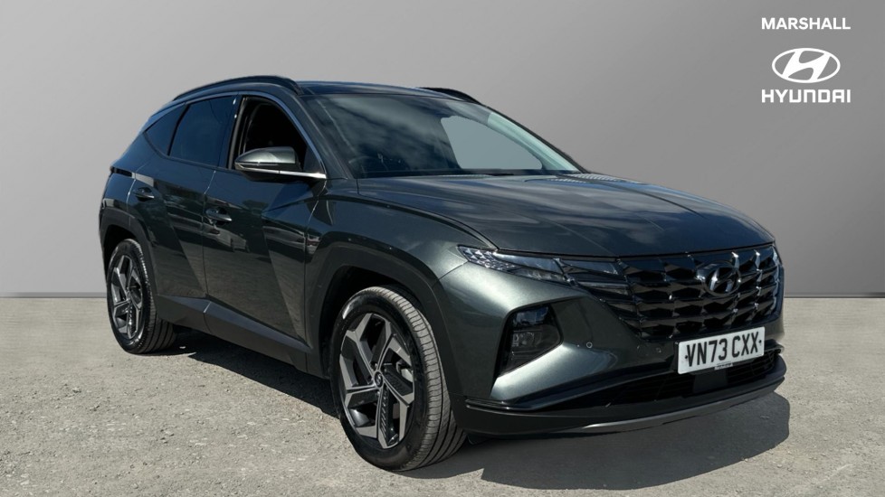 Main listing image - Hyundai Tucson