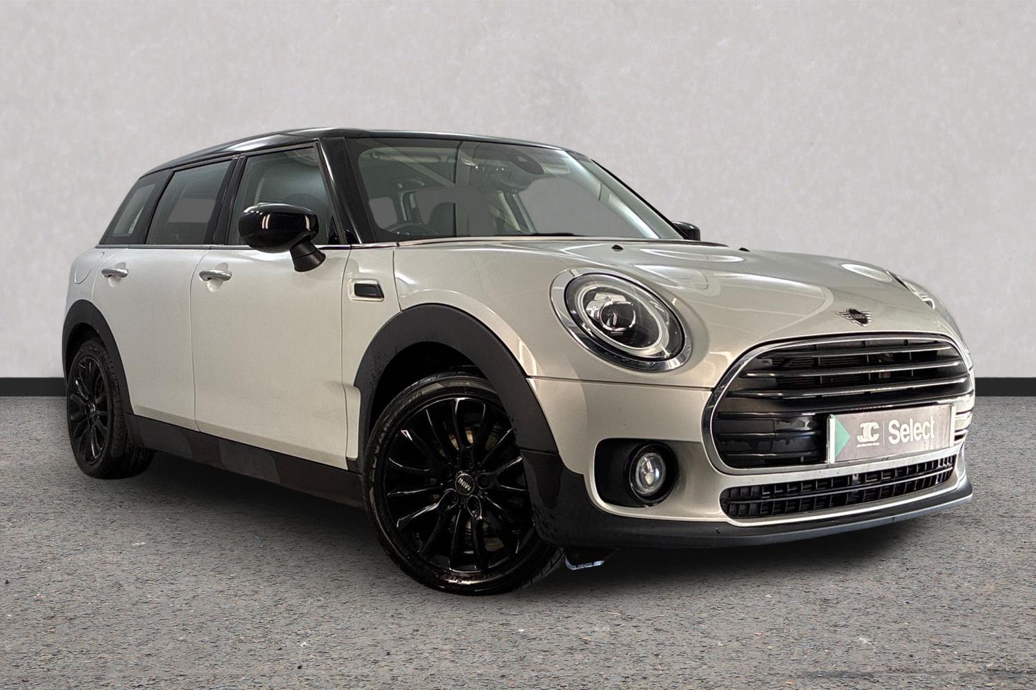 Main listing image - MINI Clubman