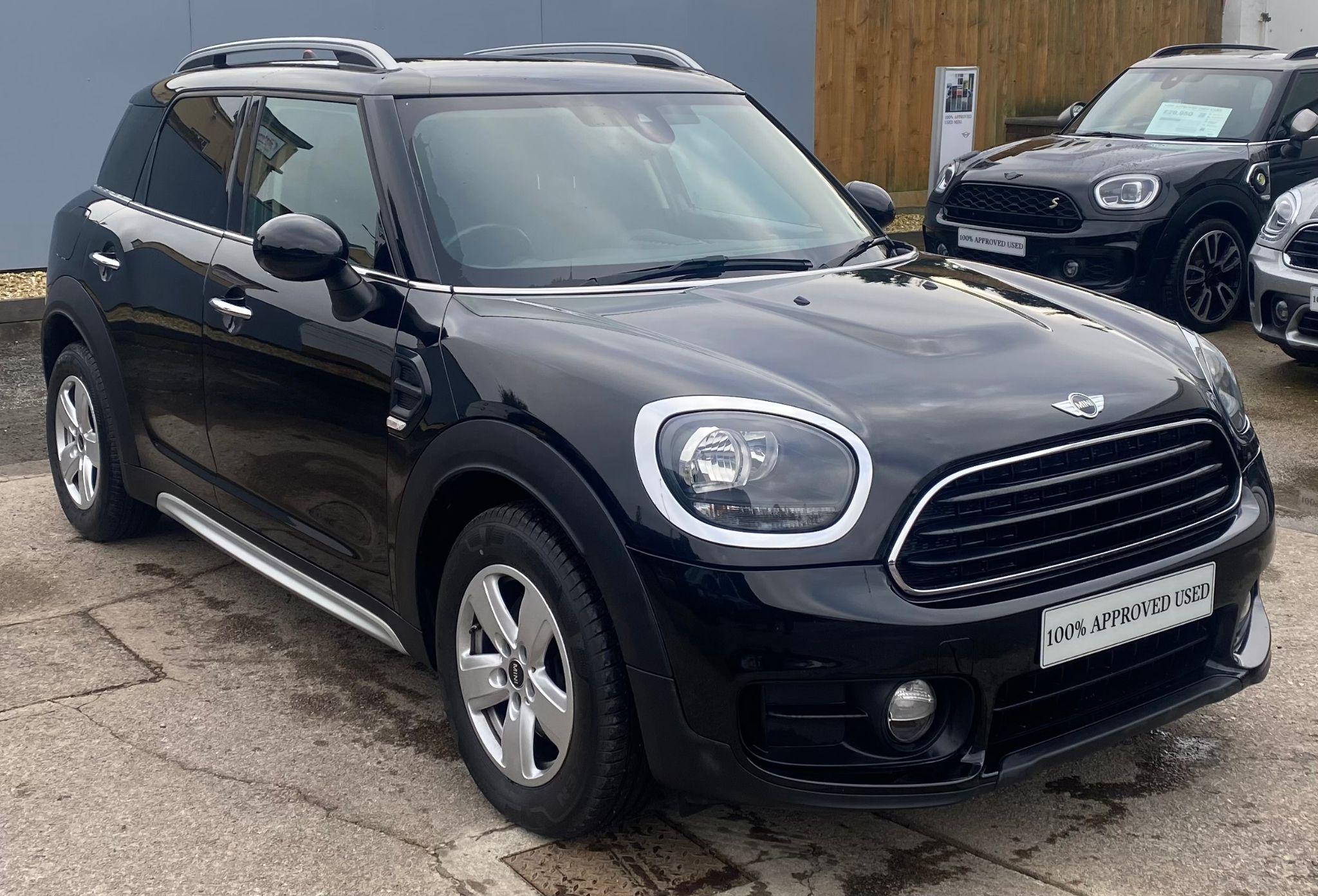 Main listing image - MINI Countryman