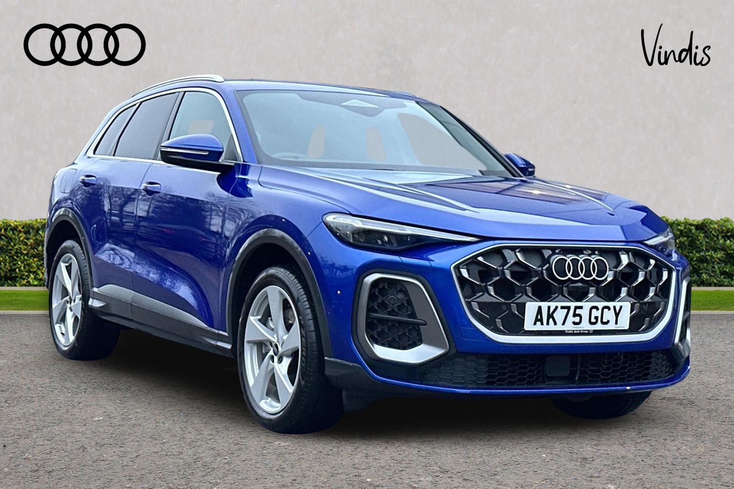 Main listing image - Audi Q5