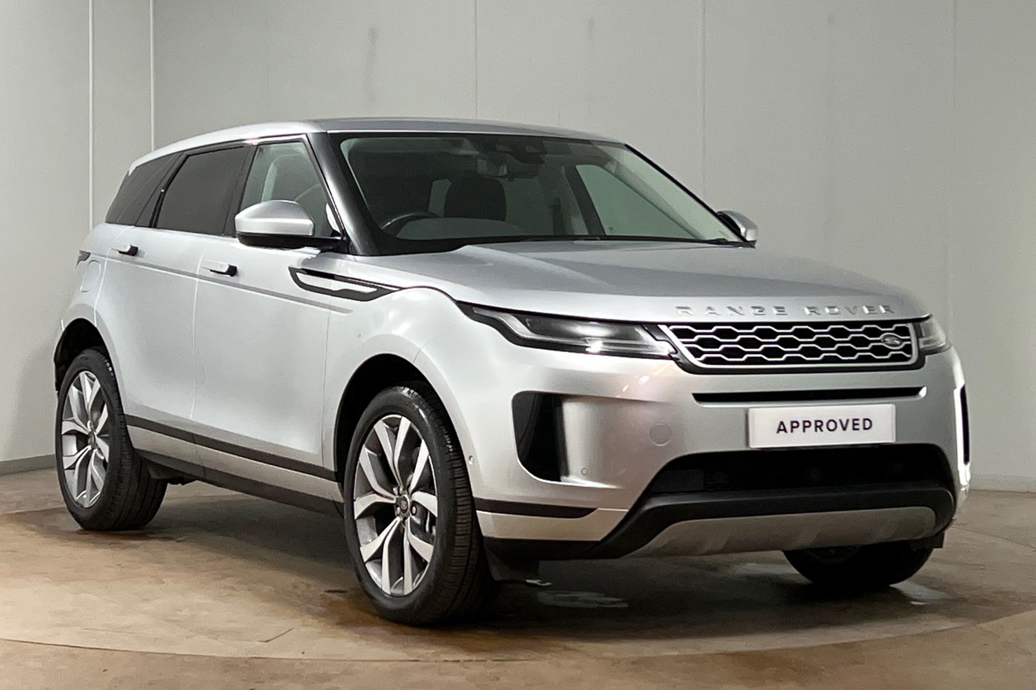Main listing image - Land Rover Range Rover Evoque