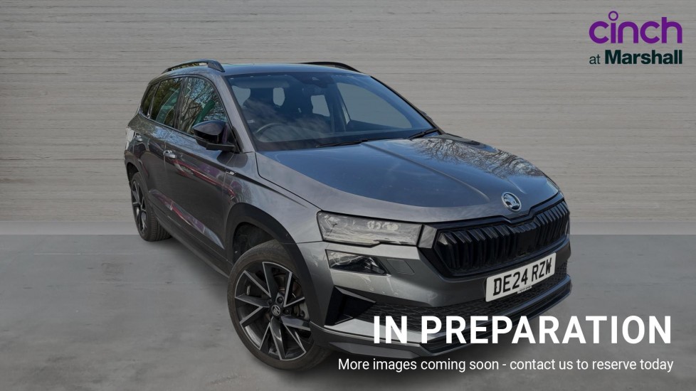 Main listing image - Skoda Karoq