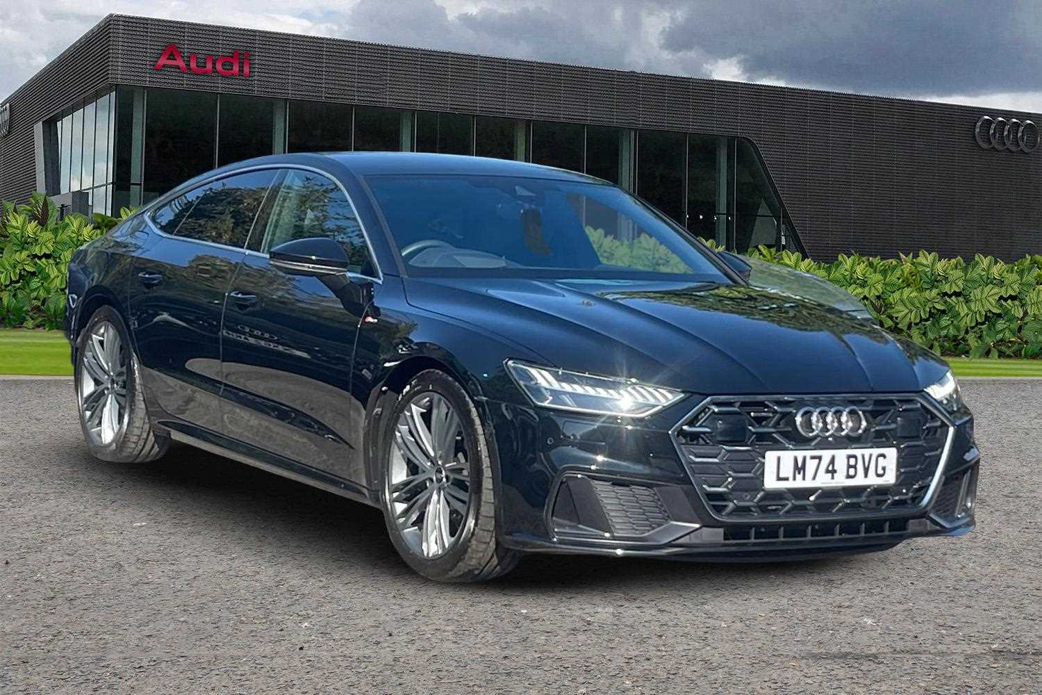 Main listing image - Audi A7