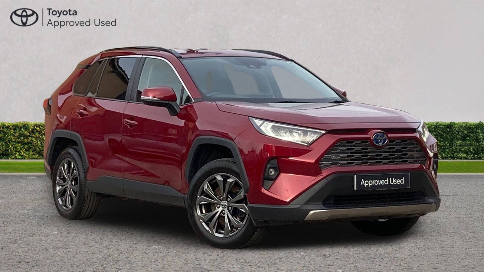 Main listing image - Toyota RAV4
