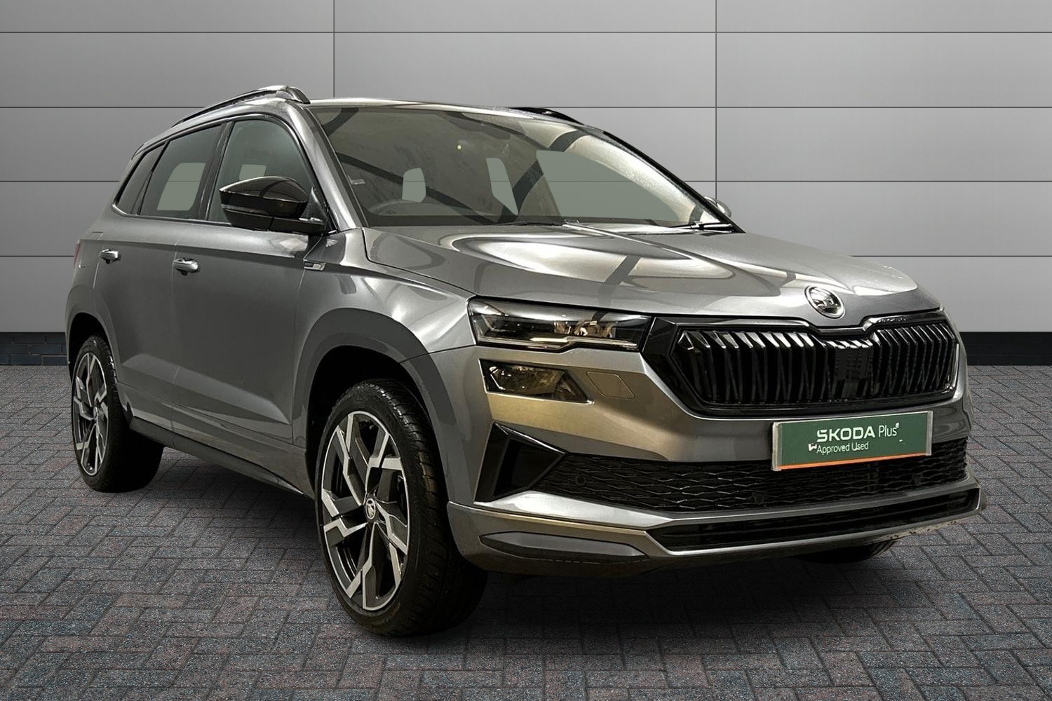Main listing image - Skoda Karoq