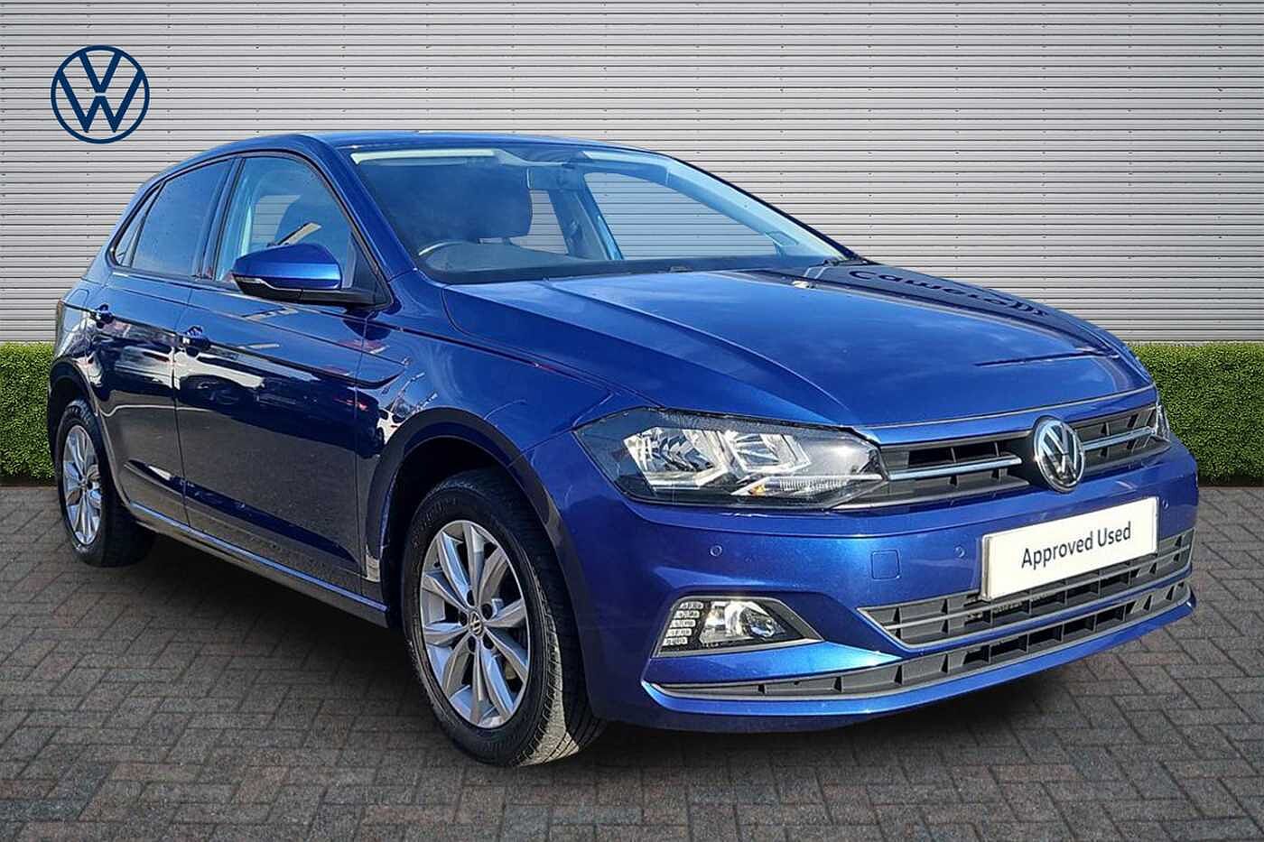 Main listing image - Volkswagen Polo