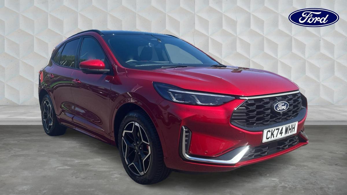 Main listing image - Ford Kuga