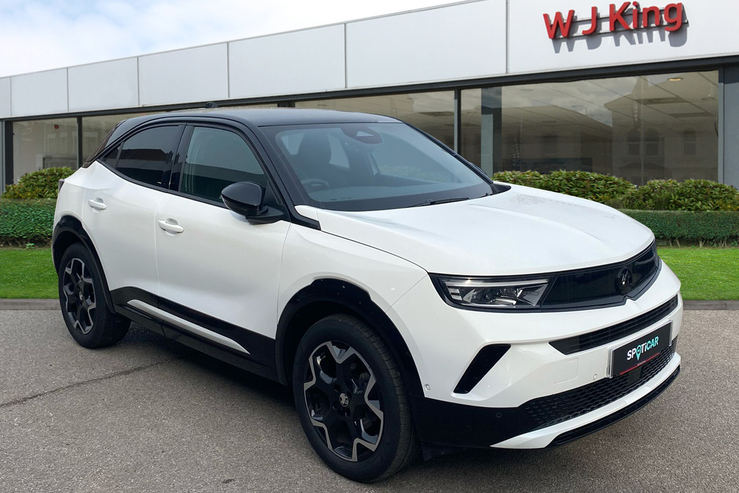 Main listing image - Vauxhall Mokka