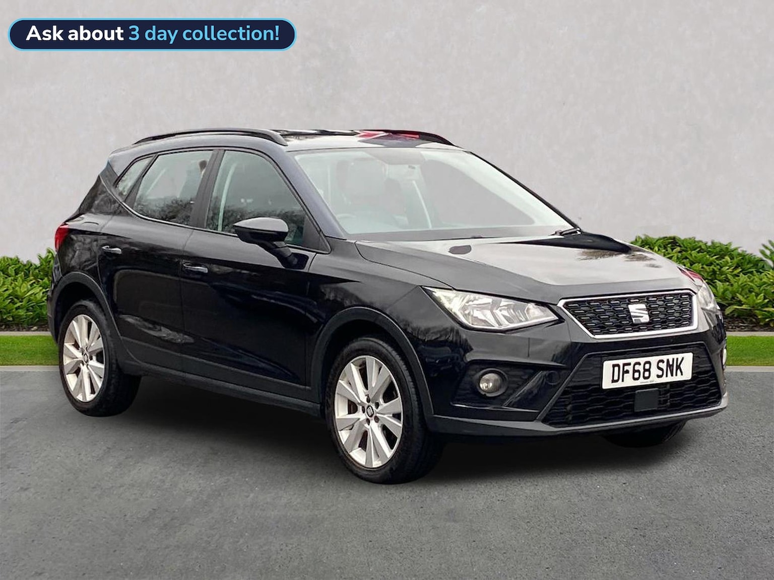 Main listing image - SEAT Arona