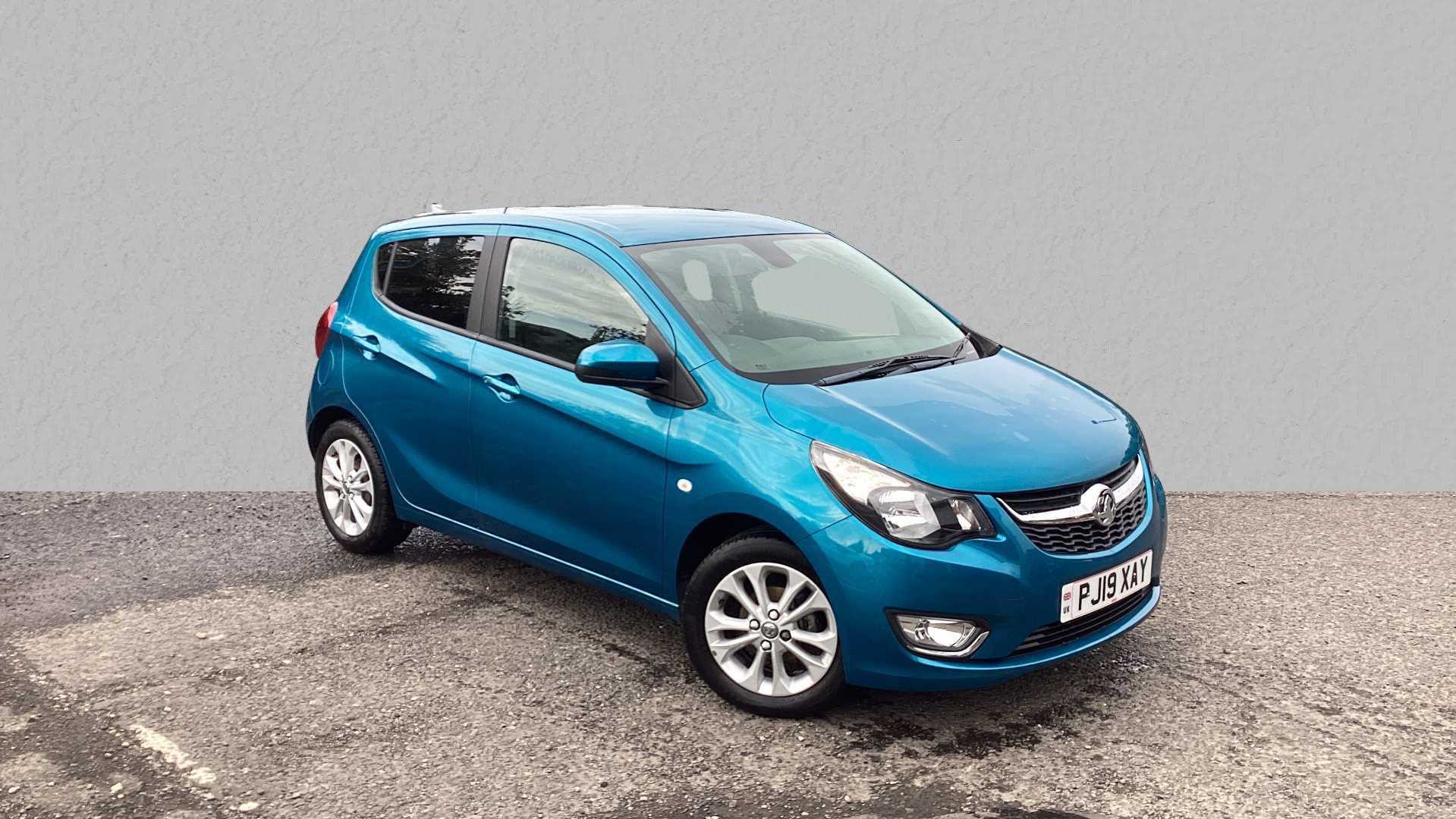 Main listing image - Vauxhall Viva