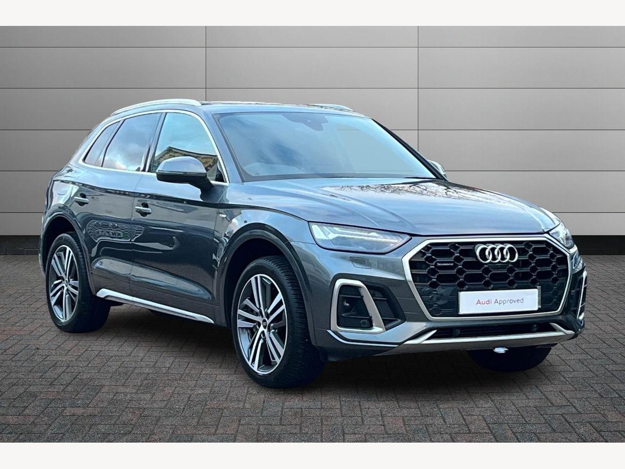 Main listing image - Audi Q5