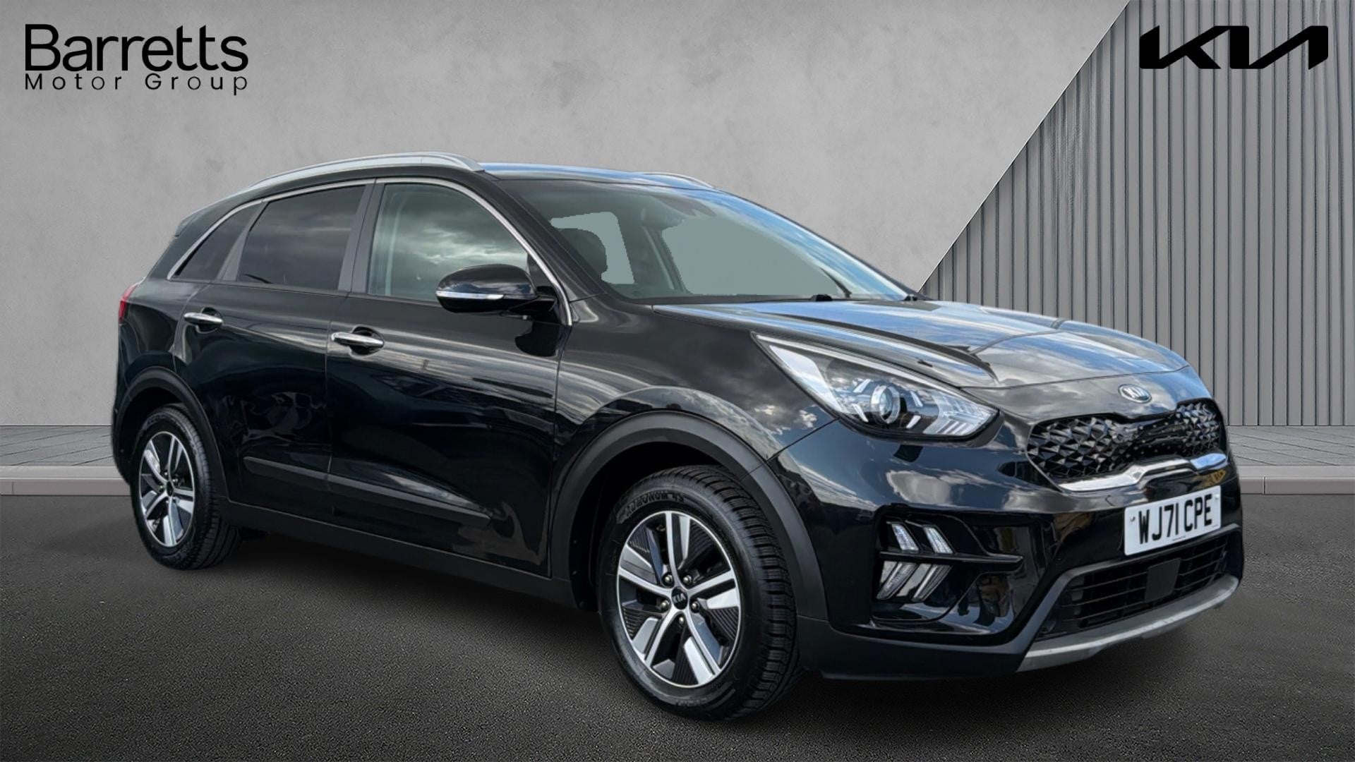 Main listing image - Kia Niro