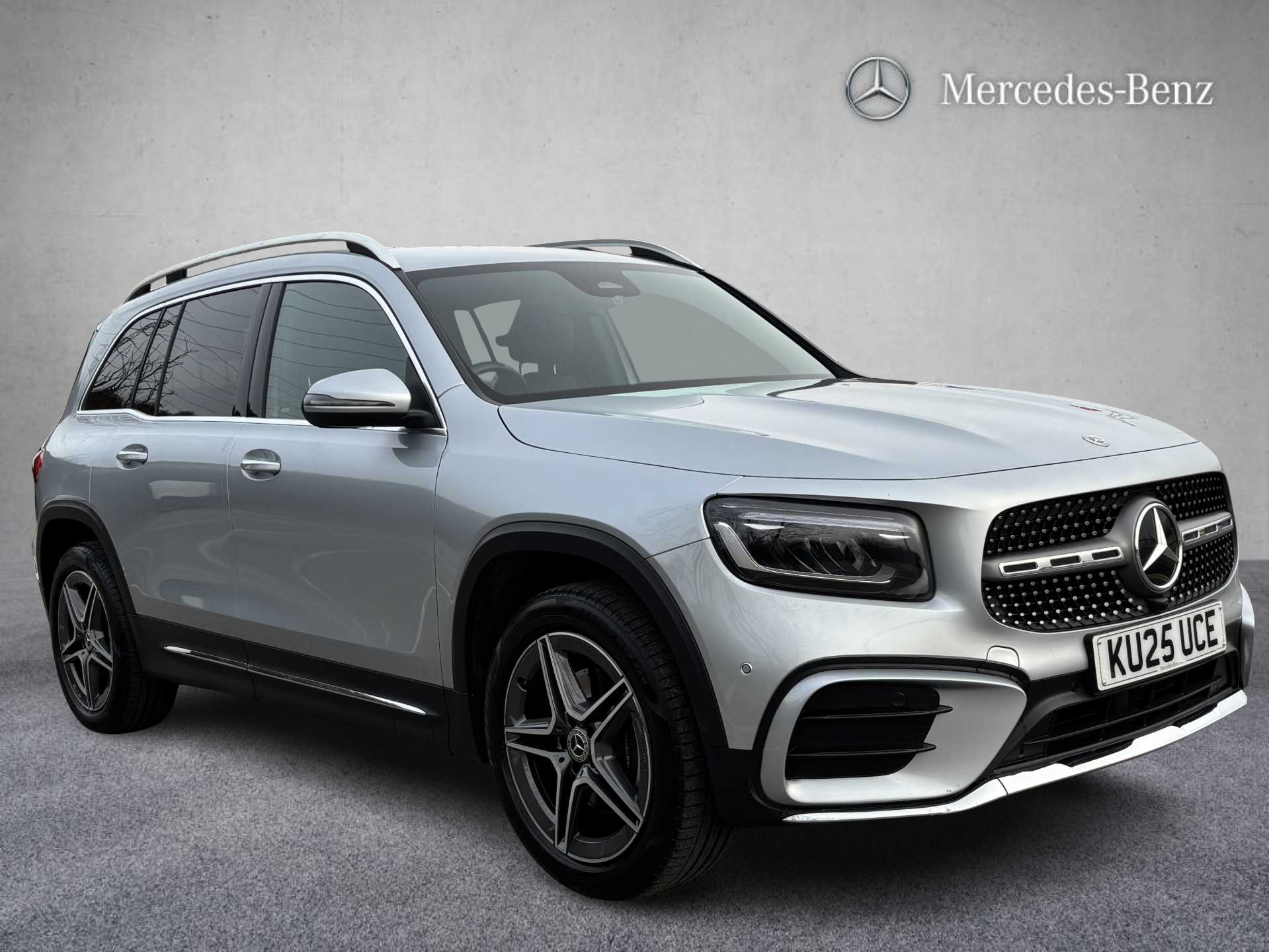 Main listing image - Mercedes-Benz GLB