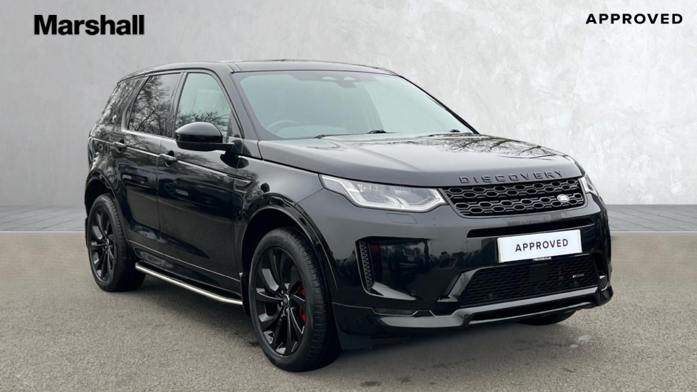 Main listing image - Land Rover Discovery Sport