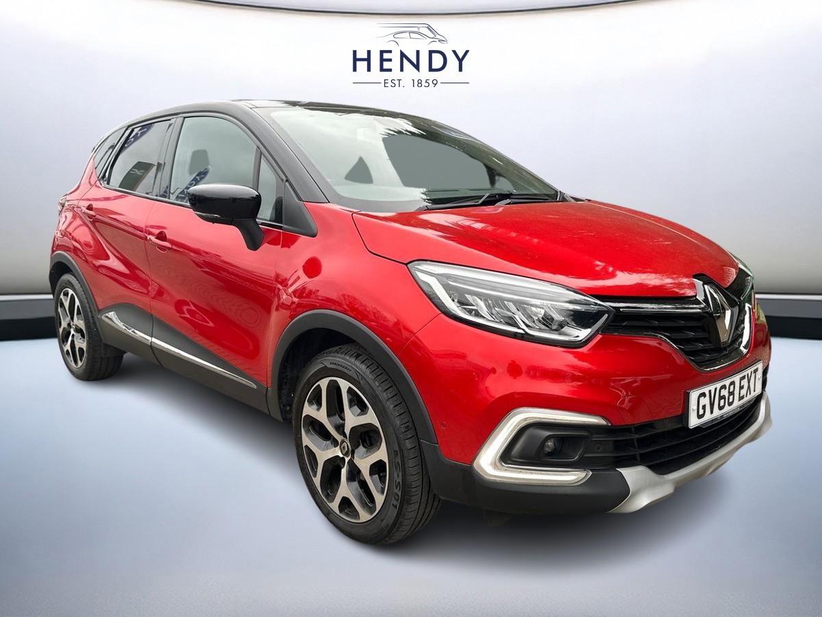 Main listing image - Renault Captur