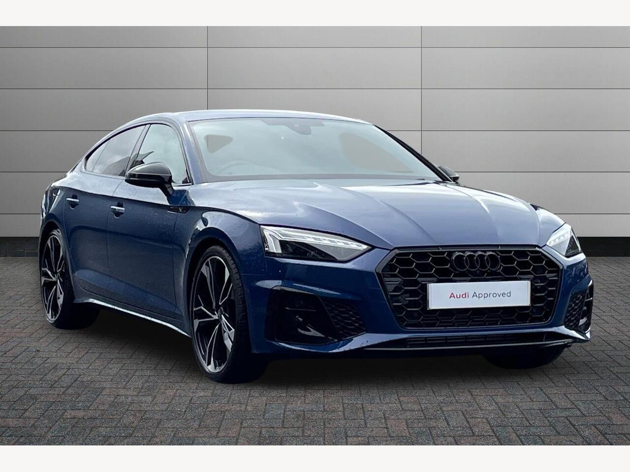 Main listing image - Audi A5